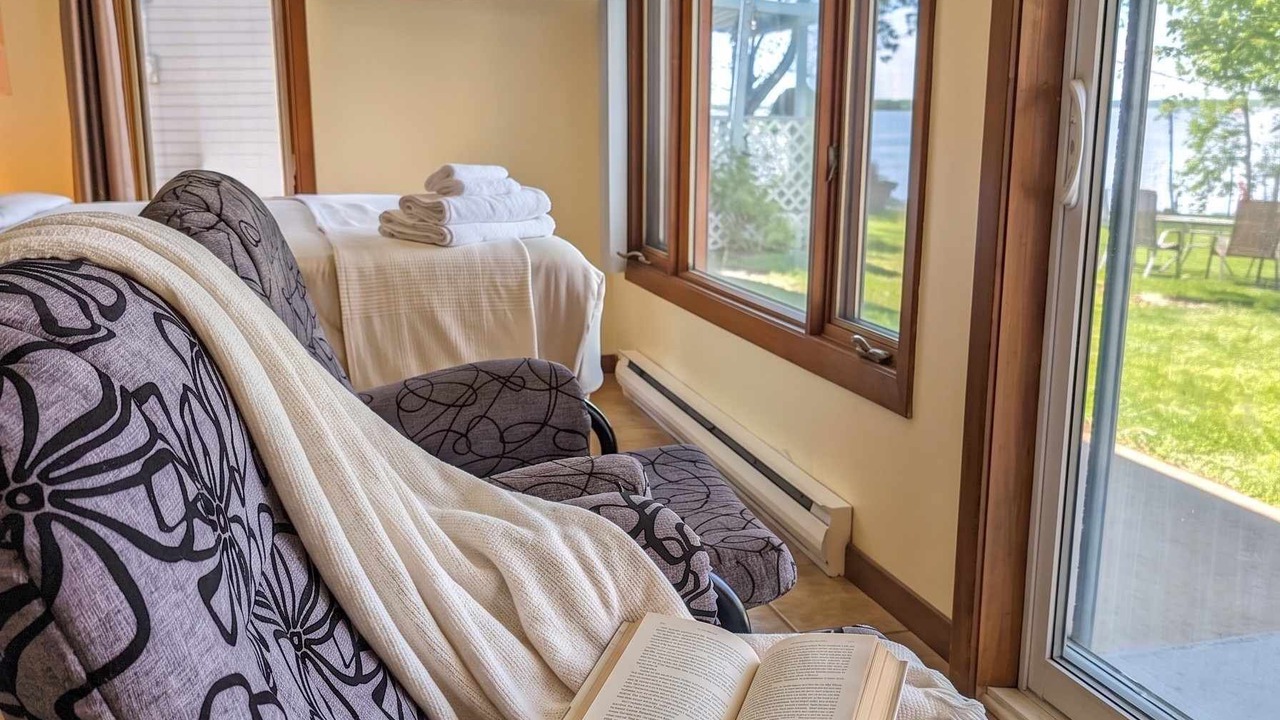 Photo of Bedroom in Cap-Saint-Ignace