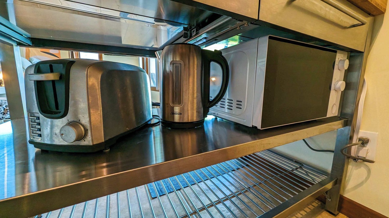 Photo of Kitchen in Cap-Saint-Ignace