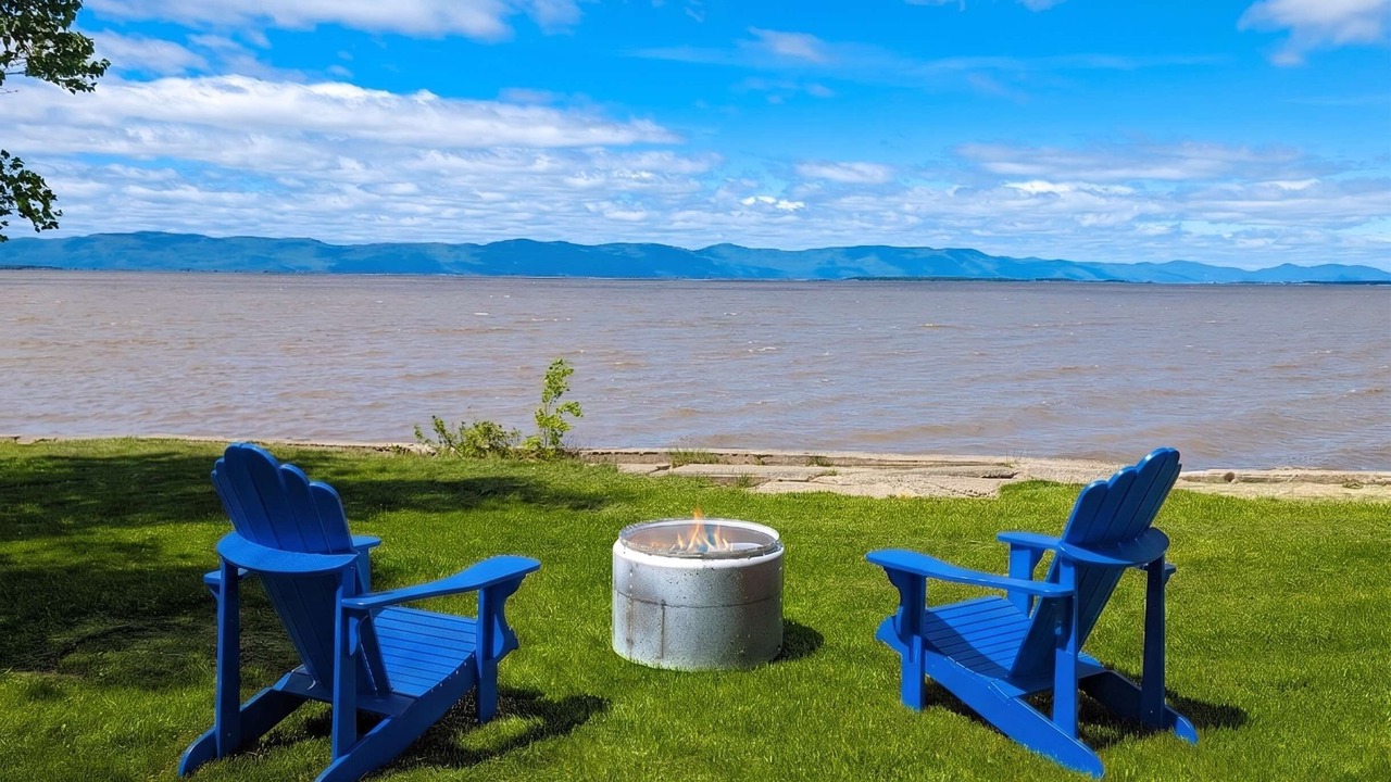 Photo of Outdoor in Cap-Saint-Ignace