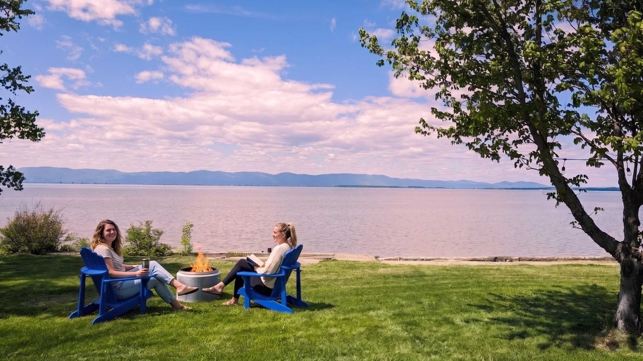 Photo of Outdoor in Cap-Saint-Ignace