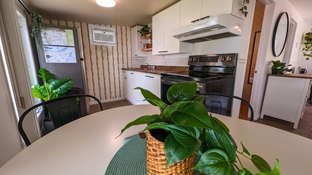 Photo of Kitchen in Cap-Saint-Ignace
