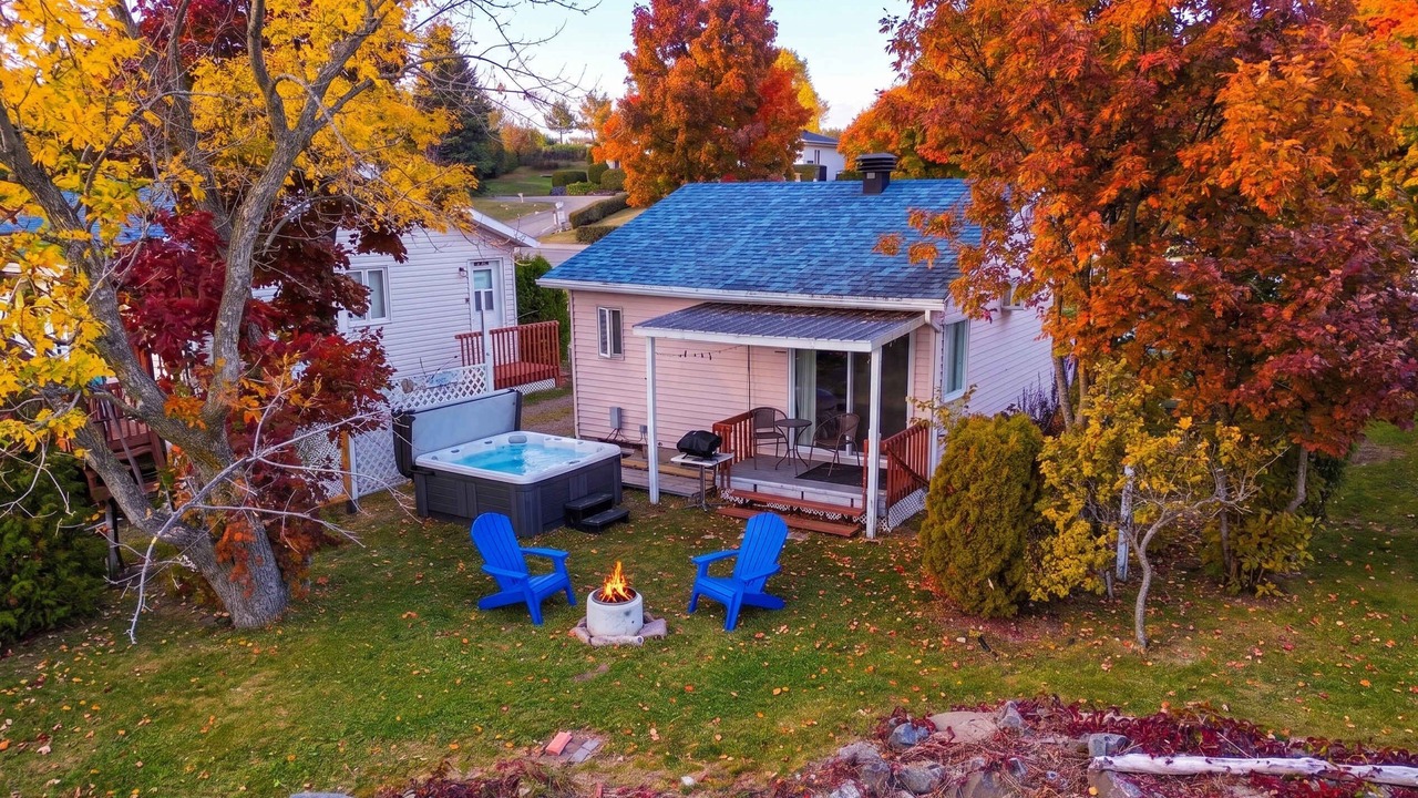Photo of Patio Balcony in Cap-Saint-Ignace