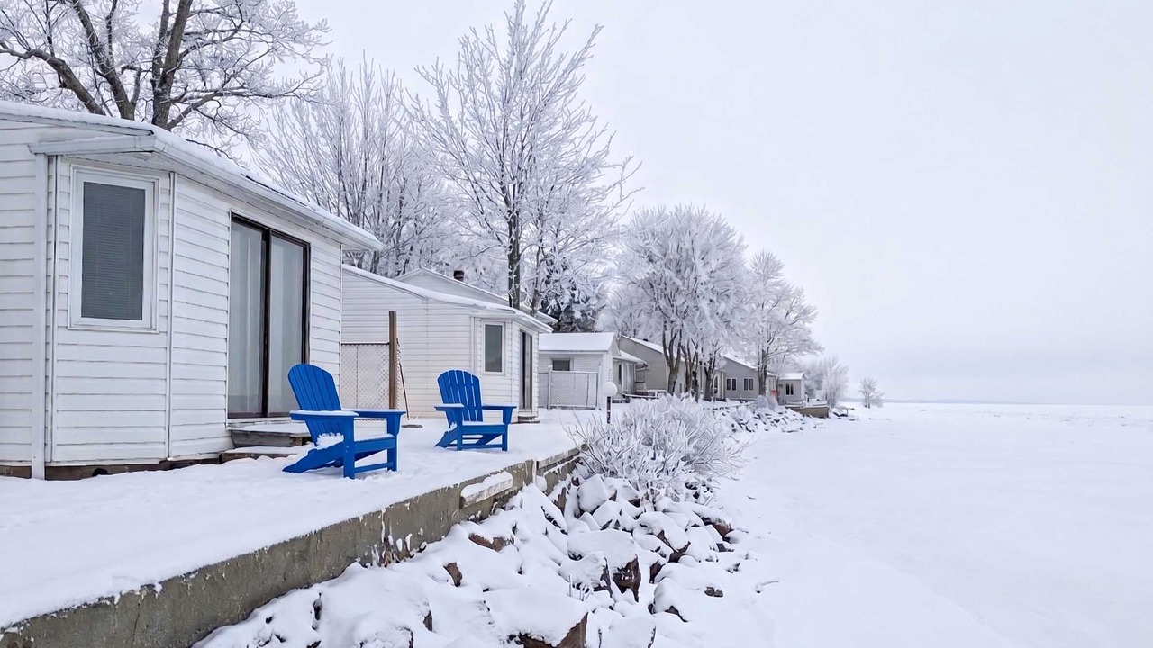 Photo of Patio Balcony in Cap-Saint-Ignace