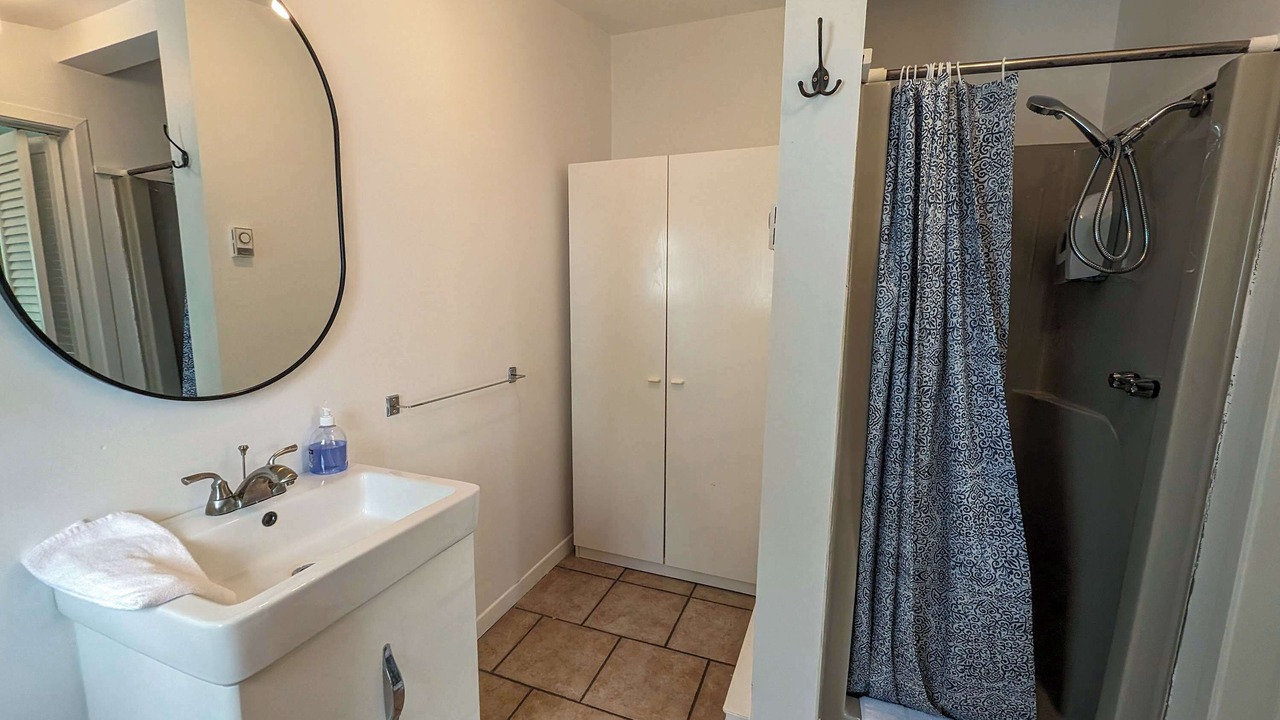 Photo of Bathroom in Cap-Saint-Ignace