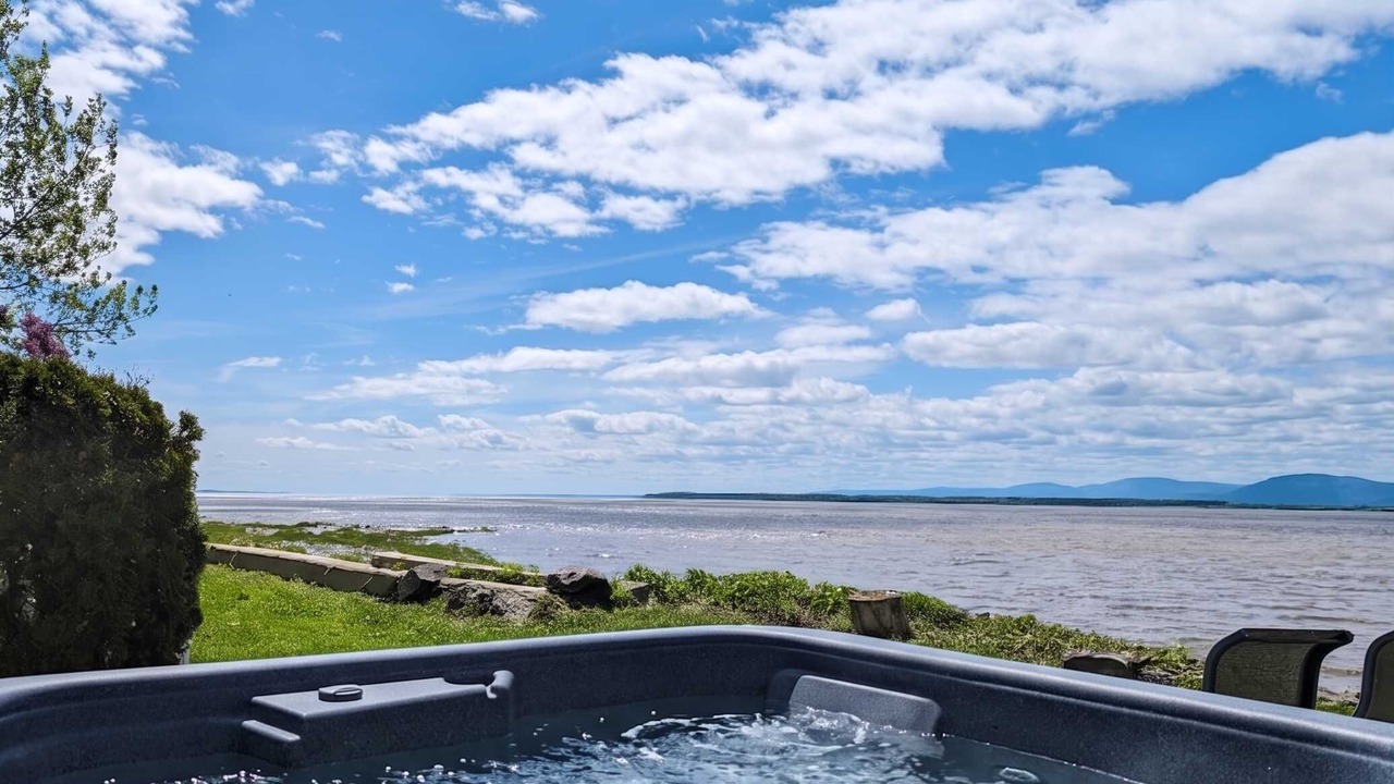 Photo of Outdoor in Cap-Saint-Ignace
