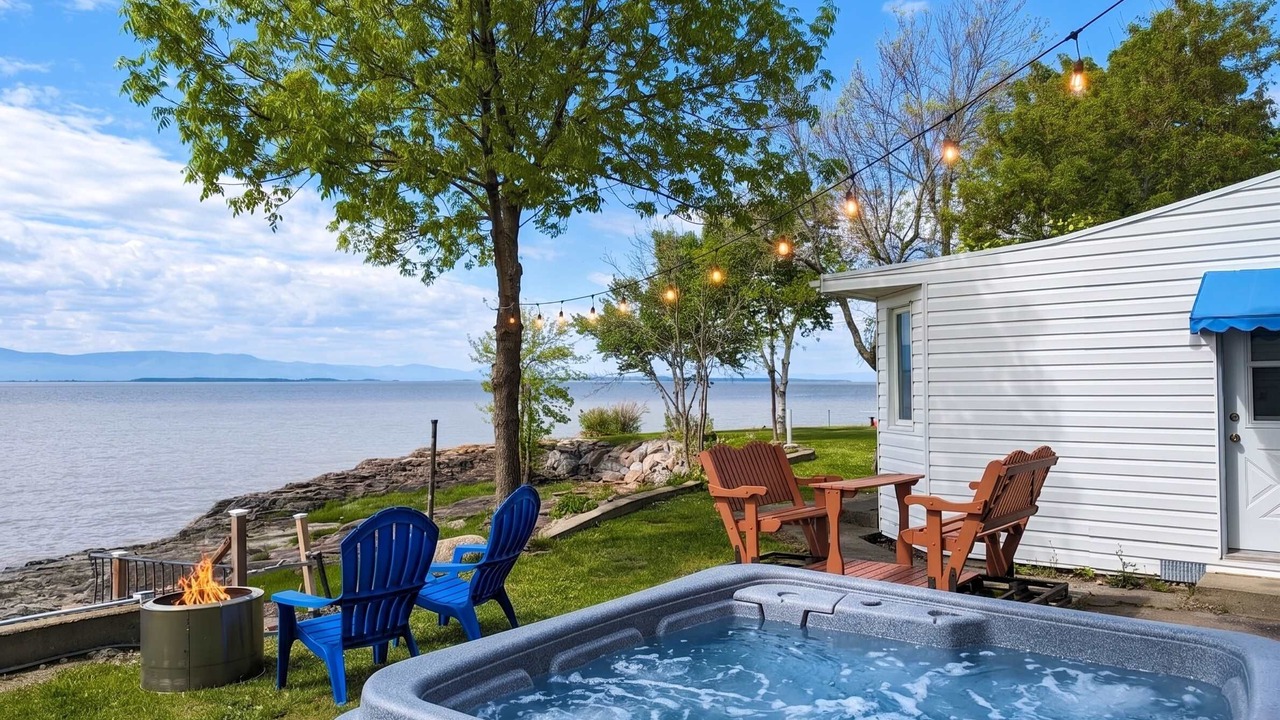 Photo of Patio Balcony in Cap-Saint-Ignace