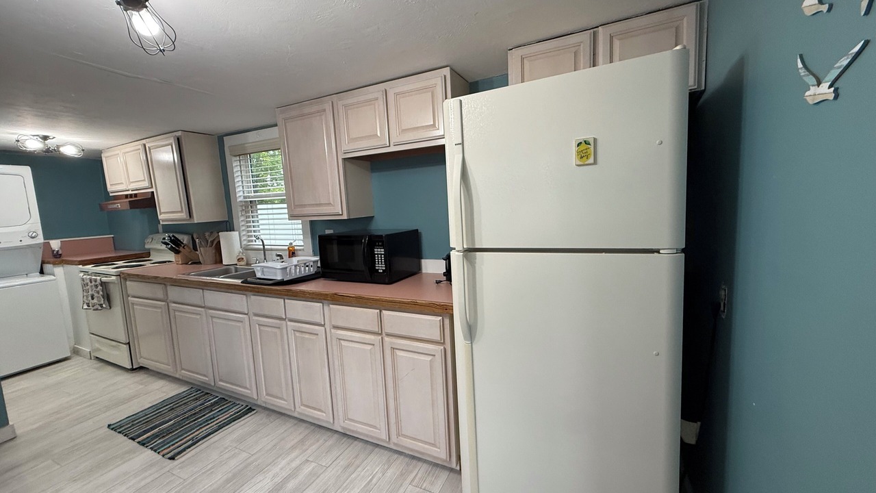 Photo of Kitchen in Sylvan Beach