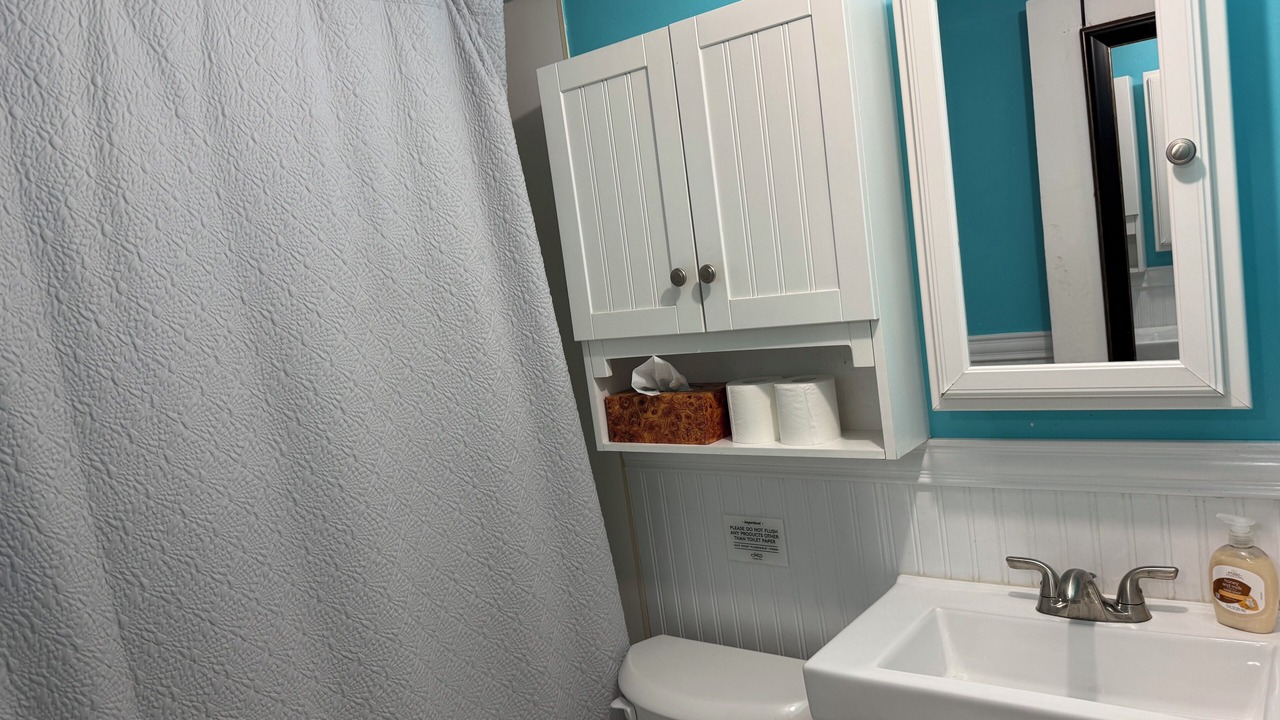 Photo of Bathroom in Sylvan Beach