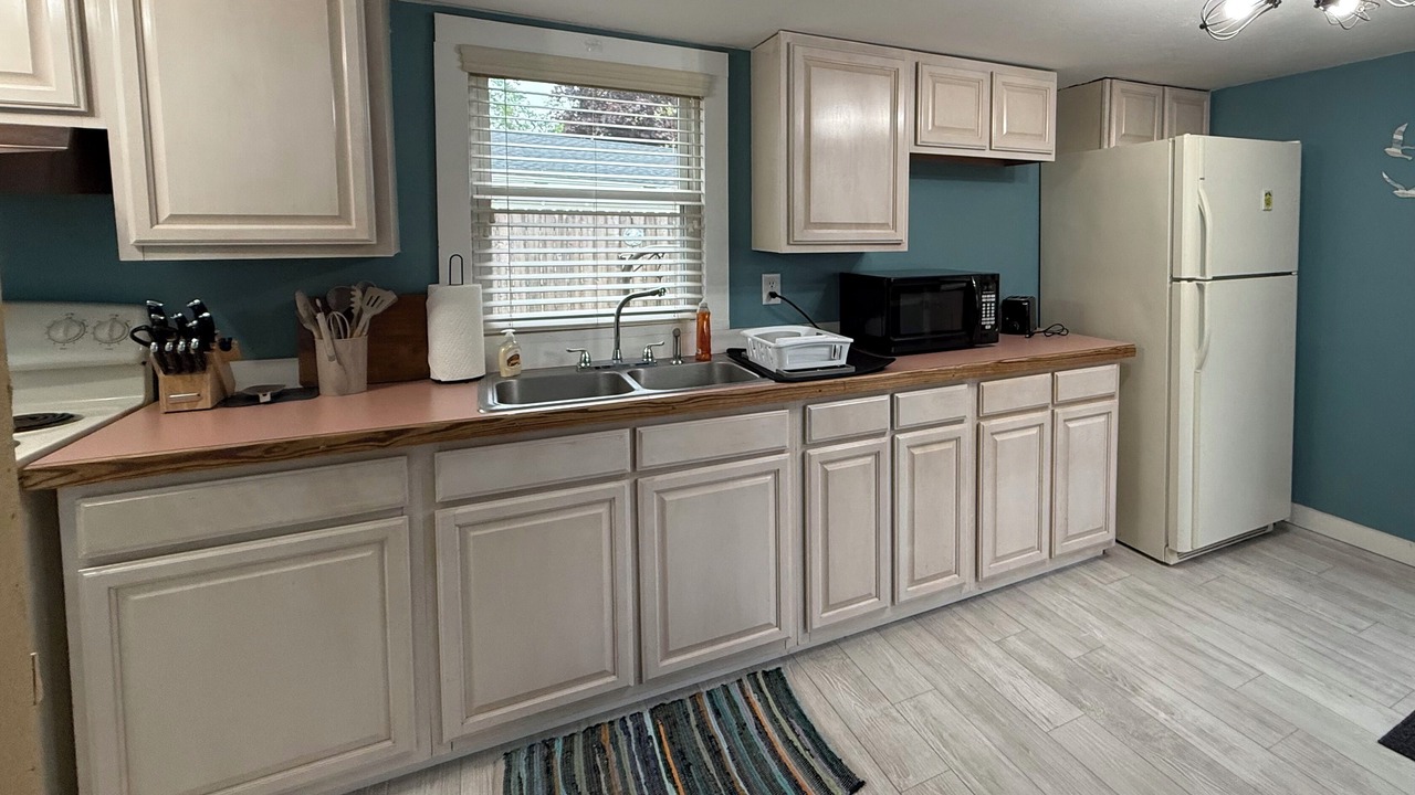 Photo of Kitchen in Sylvan Beach