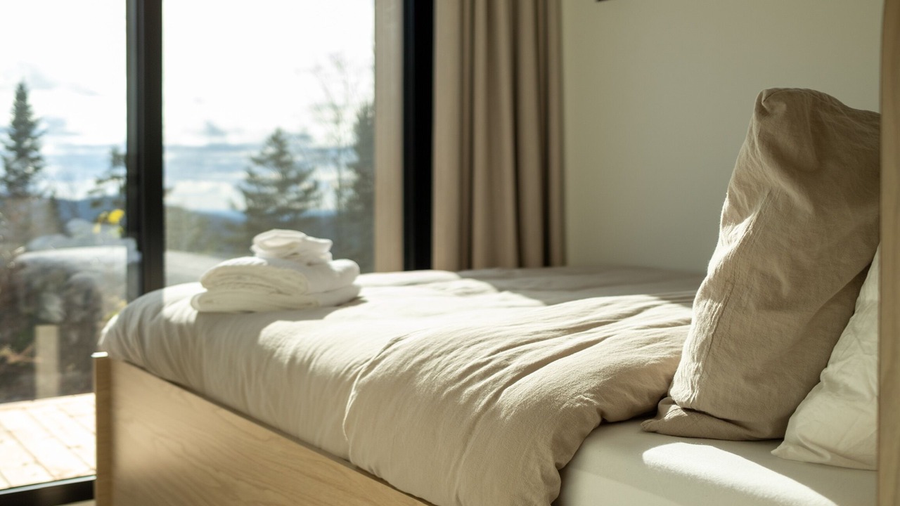 Photo of Bedroom in Lac Beauport