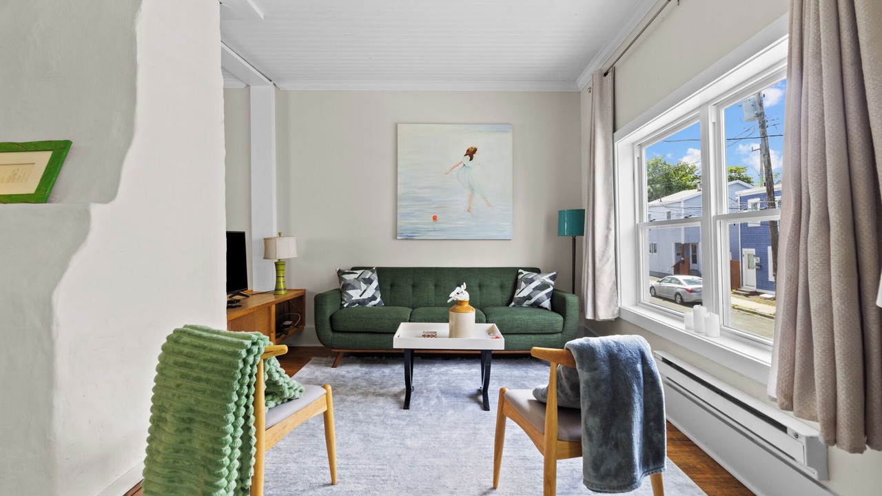 Photo of Livingroom in Downtown St. John's