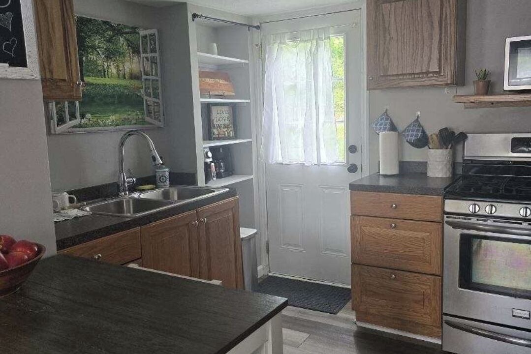 Photo of Kitchen in Oberlin