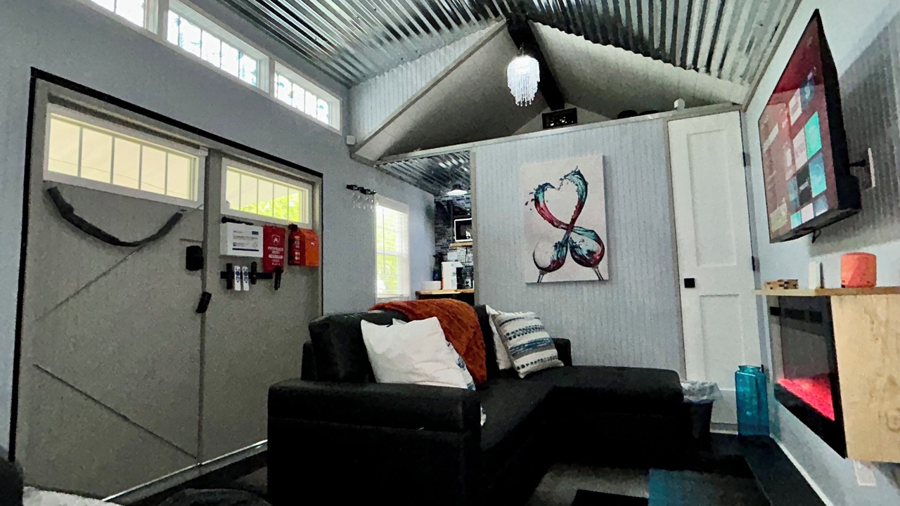 Photo of Livingroom in Geneva