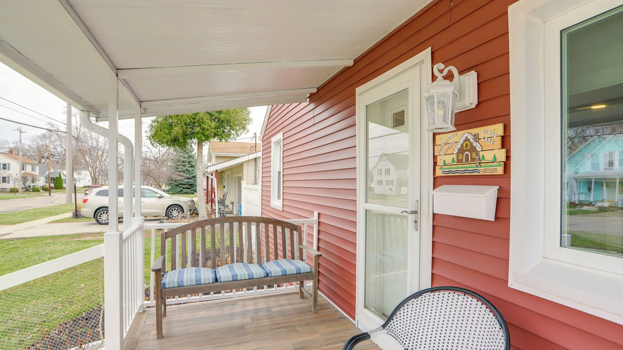 Photo of Patio Balcony in Port Clinton