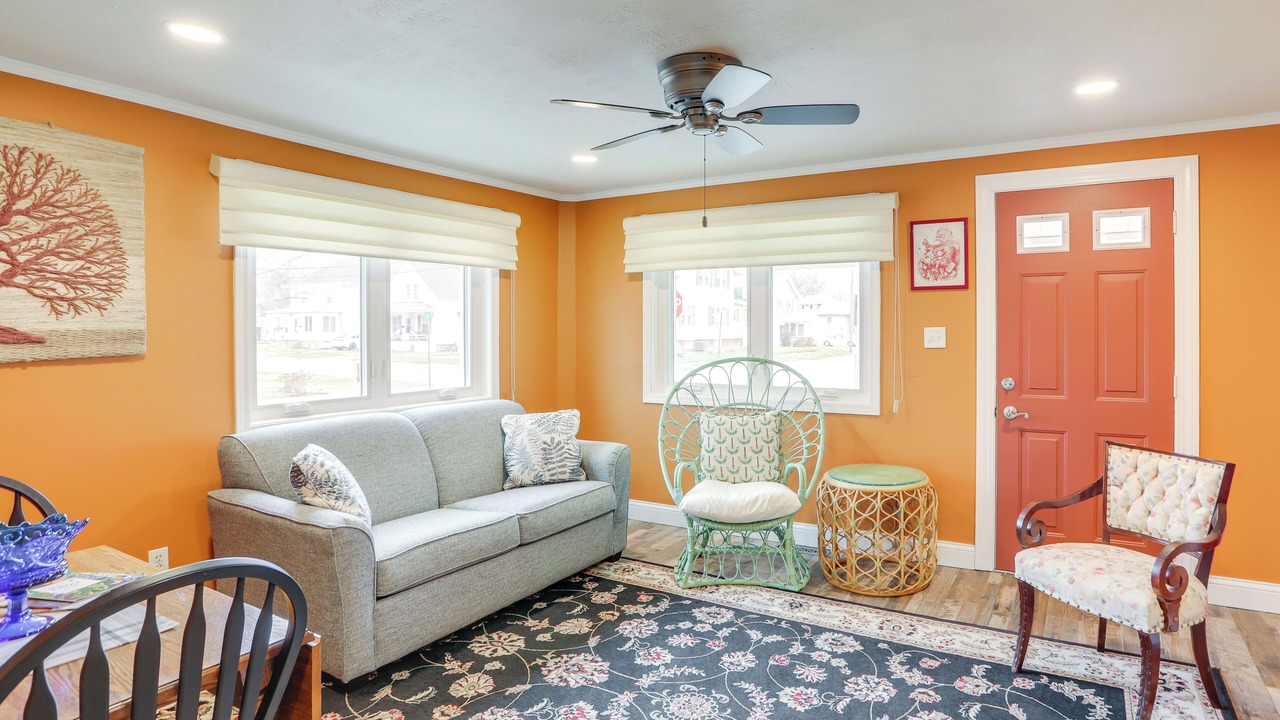 Photo of Bedroom in Port Clinton