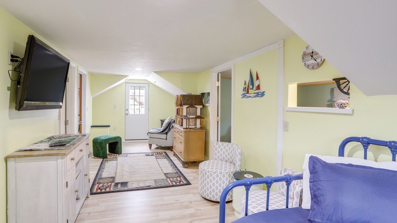 Photo of Bedroom in Port Clinton