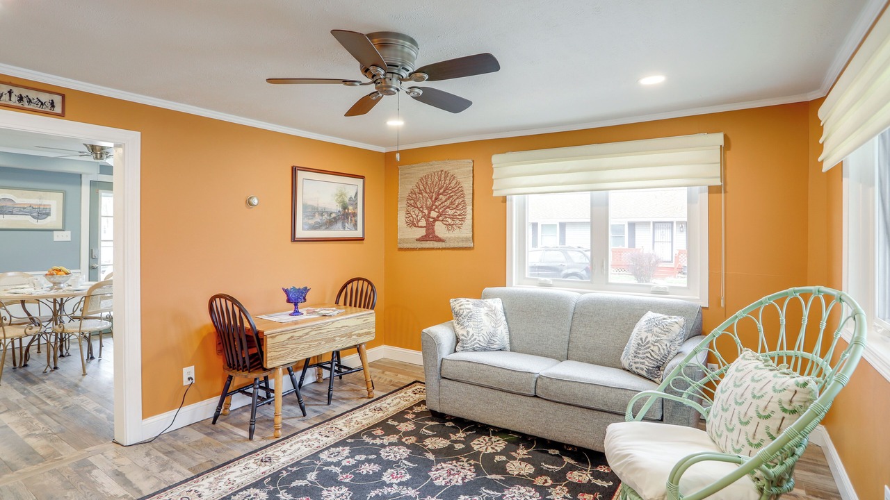 Photo of Livingroom in Port Clinton
