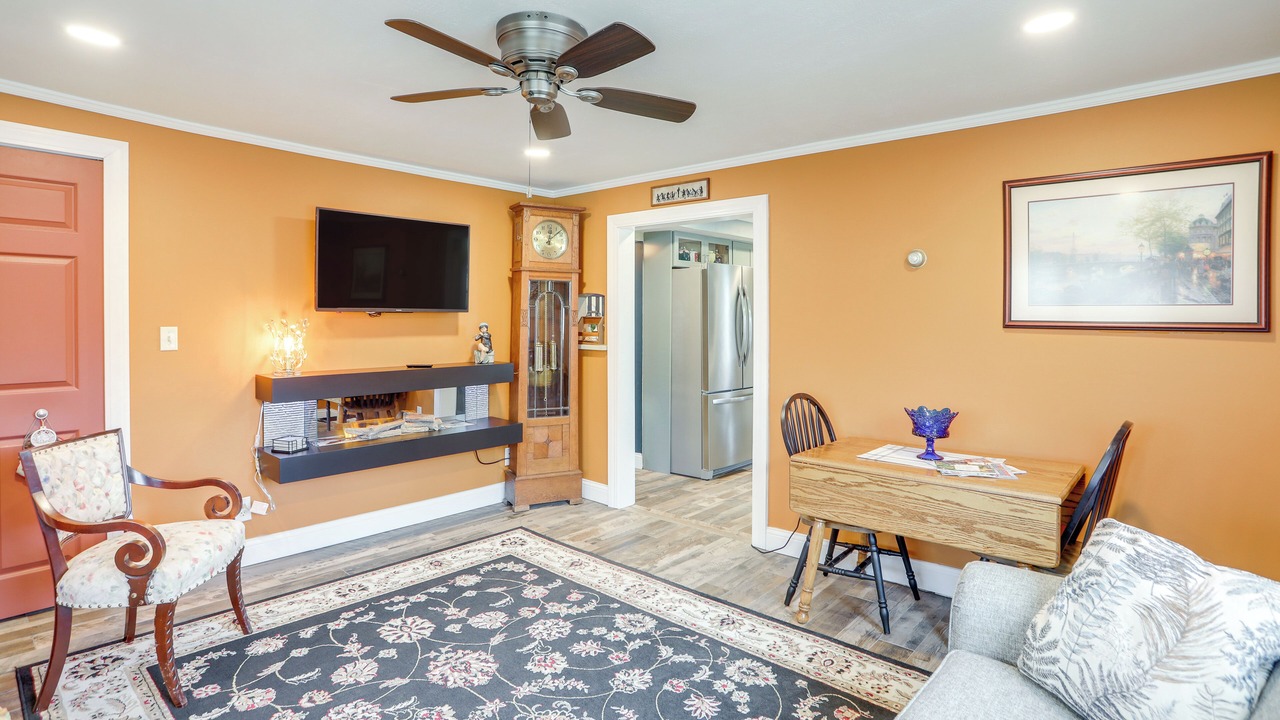 Photo of Bedroom in Port Clinton