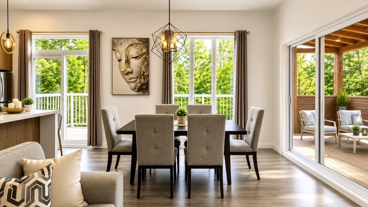 Photo of Livingroom in Wentworth-Nord