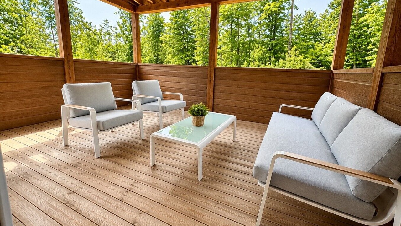 Photo of Patio Balcony in Wentworth-Nord