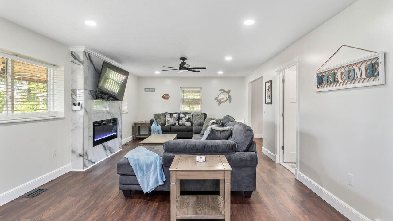 Photo of Livingroom in Geneva