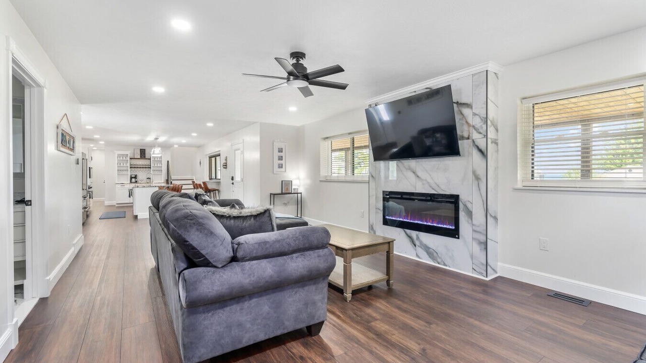 Photo of Livingroom in Geneva