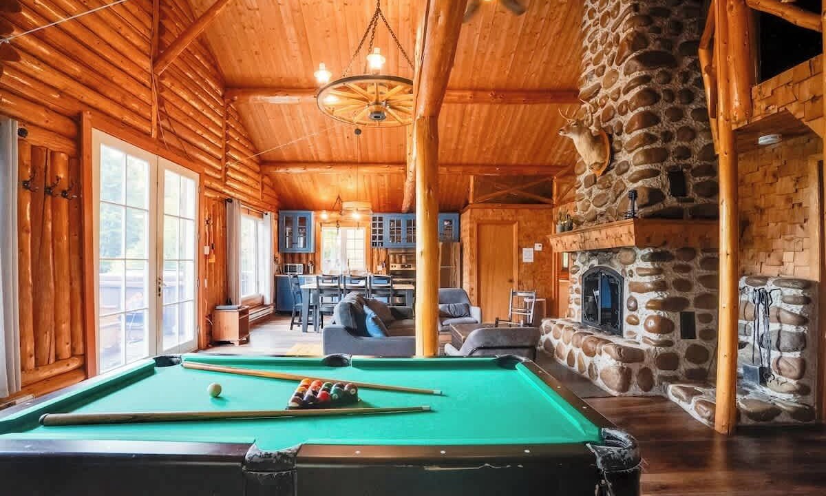 Photo of Livingroom in Saint-Raymond