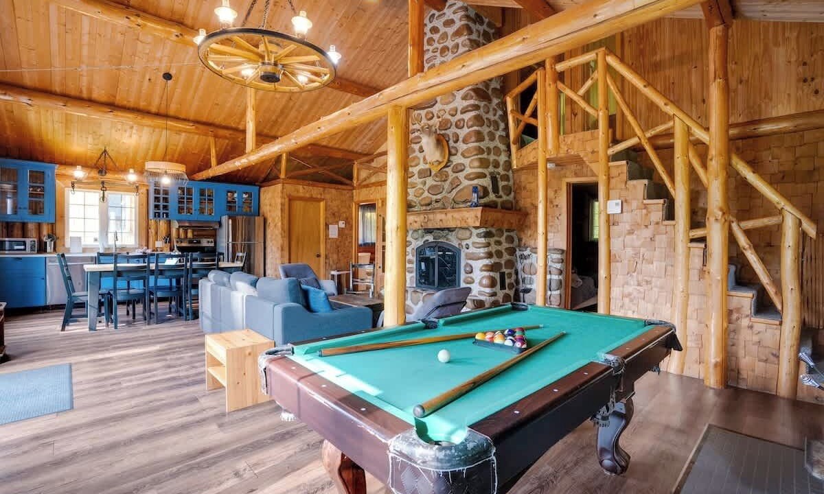 Photo of Livingroom in Saint-Raymond