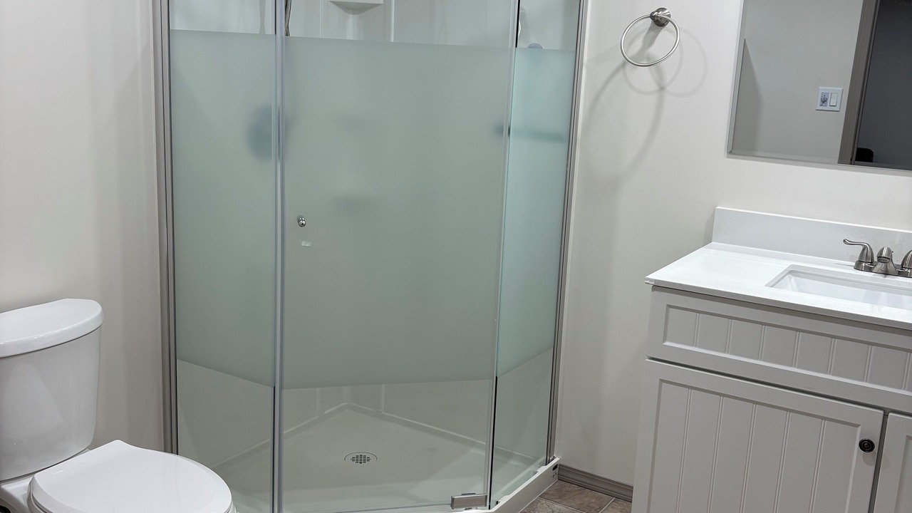 Photo of Bathroom in Watson Lake