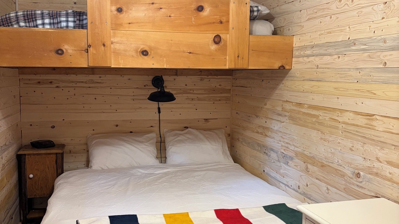 Photo of Bedroom in North Frontenac