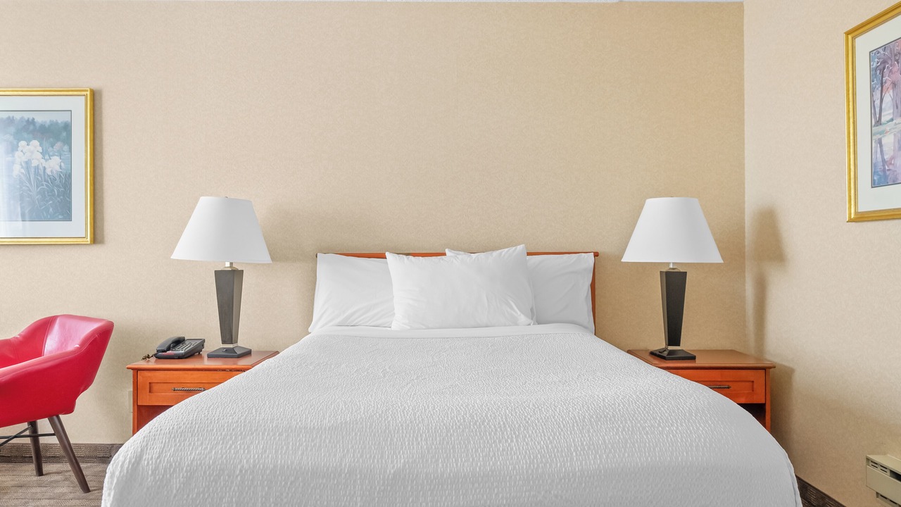 Photo of Bedroom in Southwest Calgary