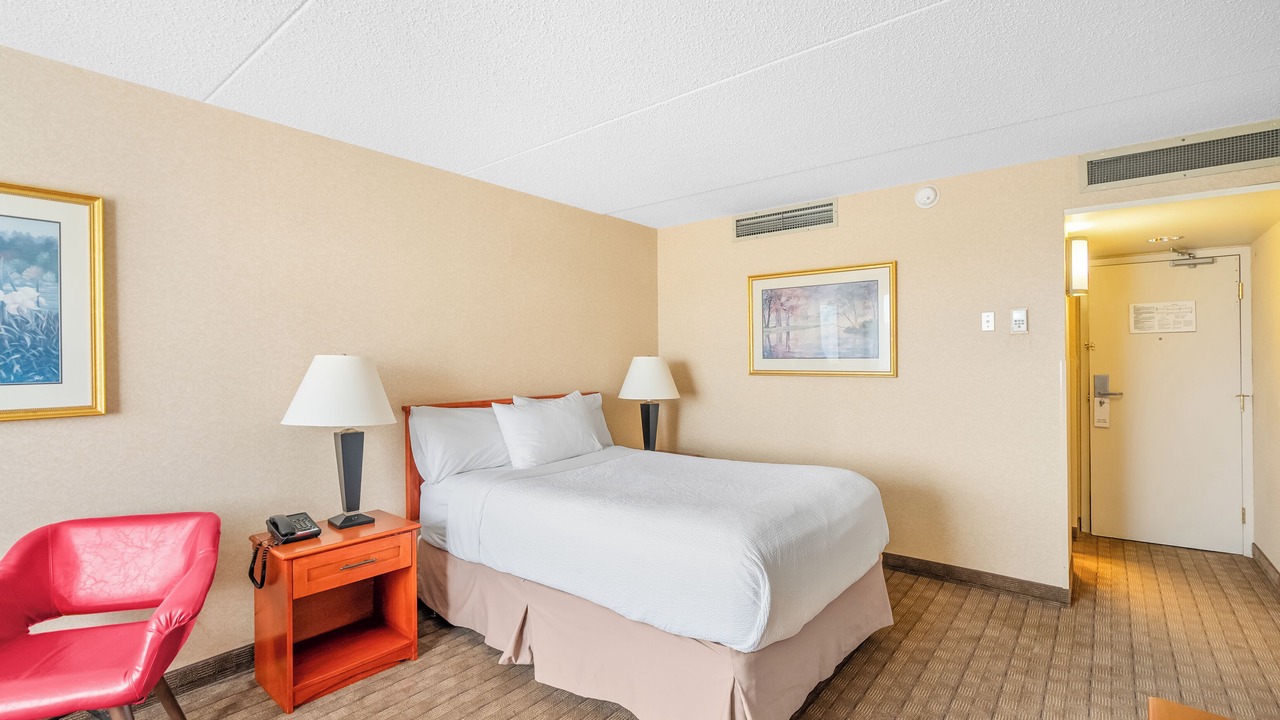 Photo of Bedroom in Southwest Calgary