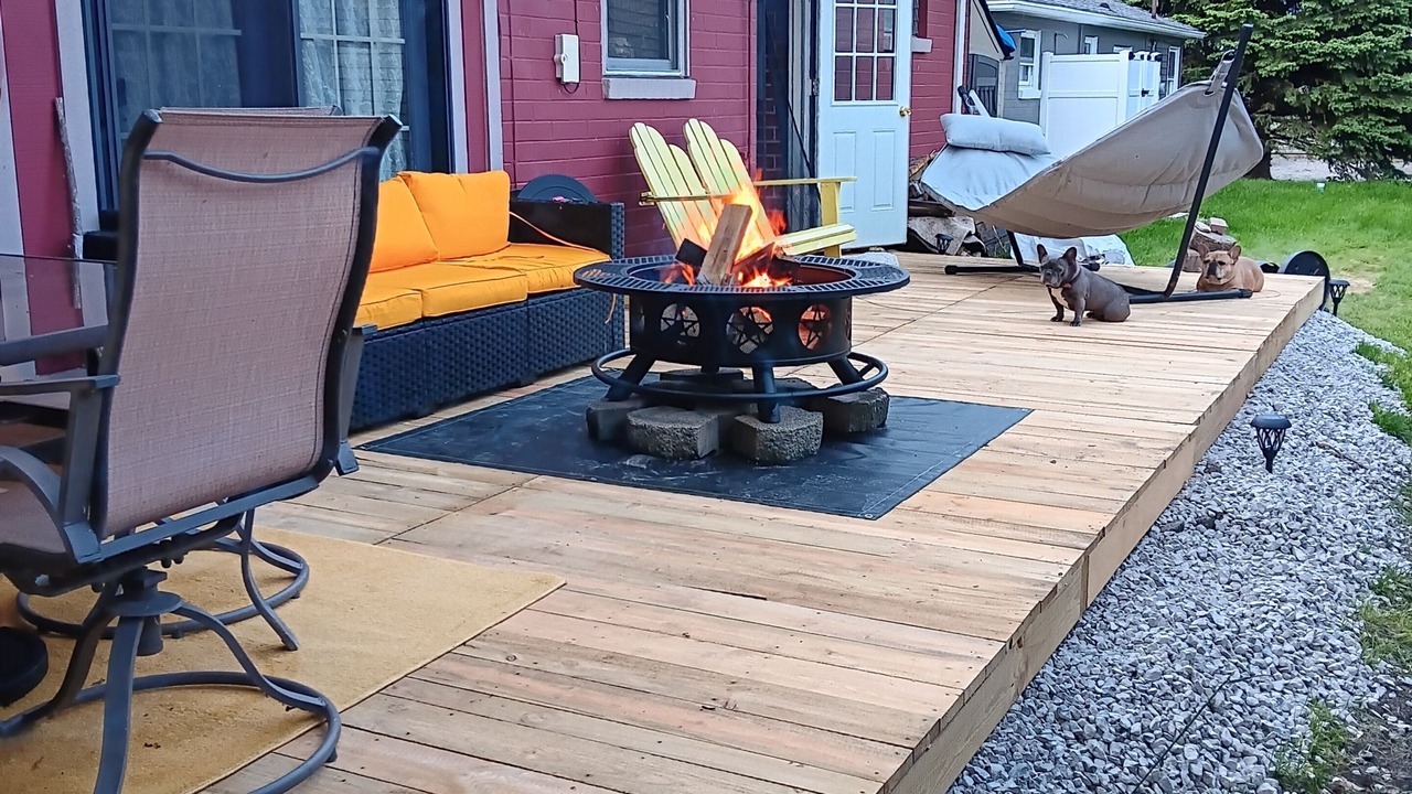 Photo of Patio Balcony in Gypsum
