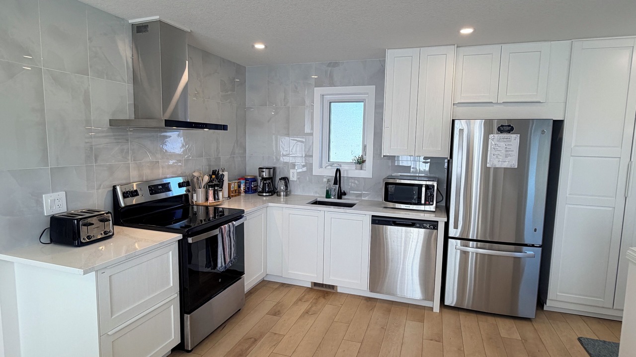 Photo of Kitchen in Varsity