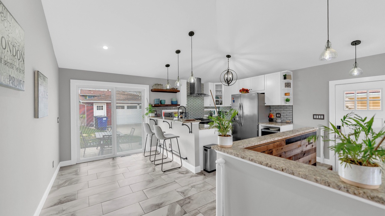 Photo of Kitchen in Fairview Park