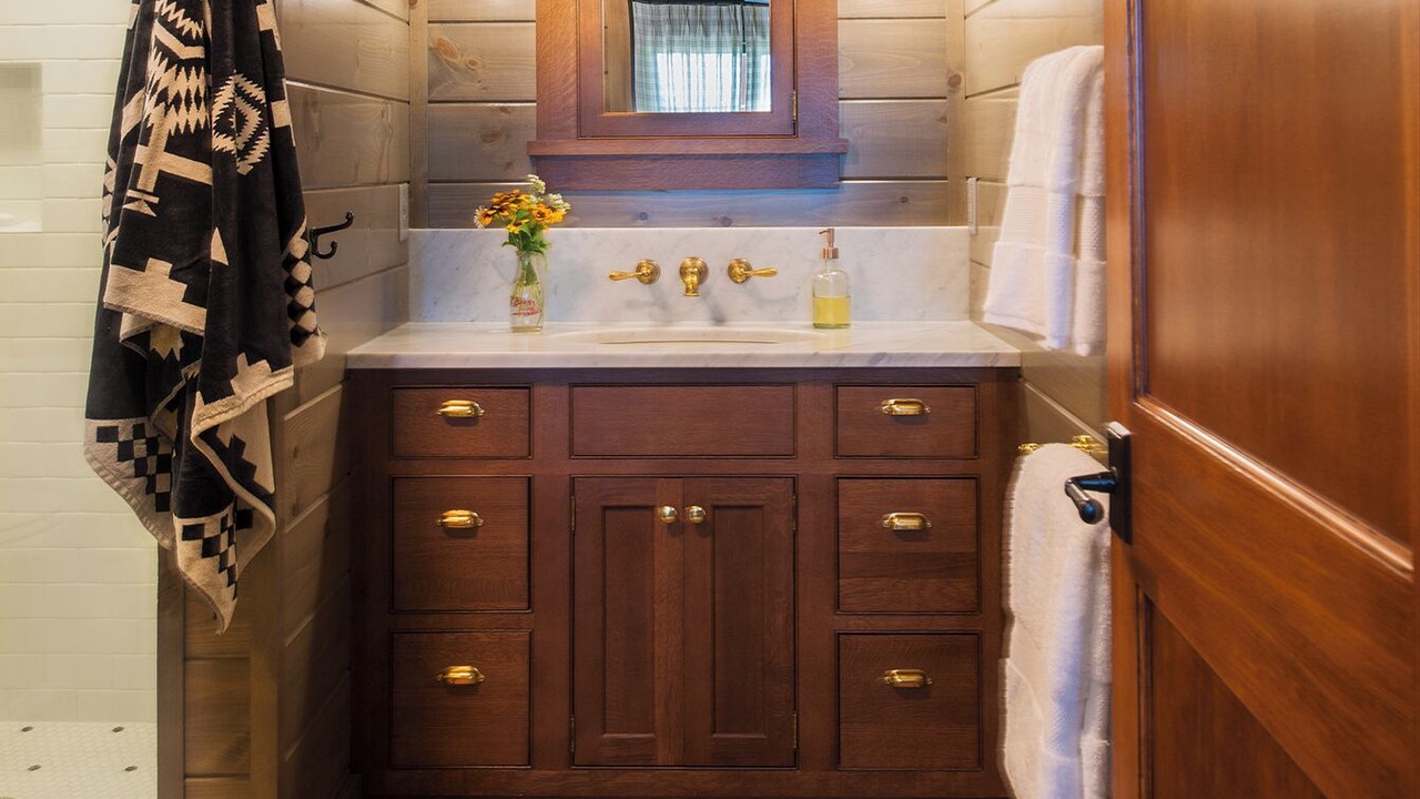 Photo of Bathroom in Penn Yan