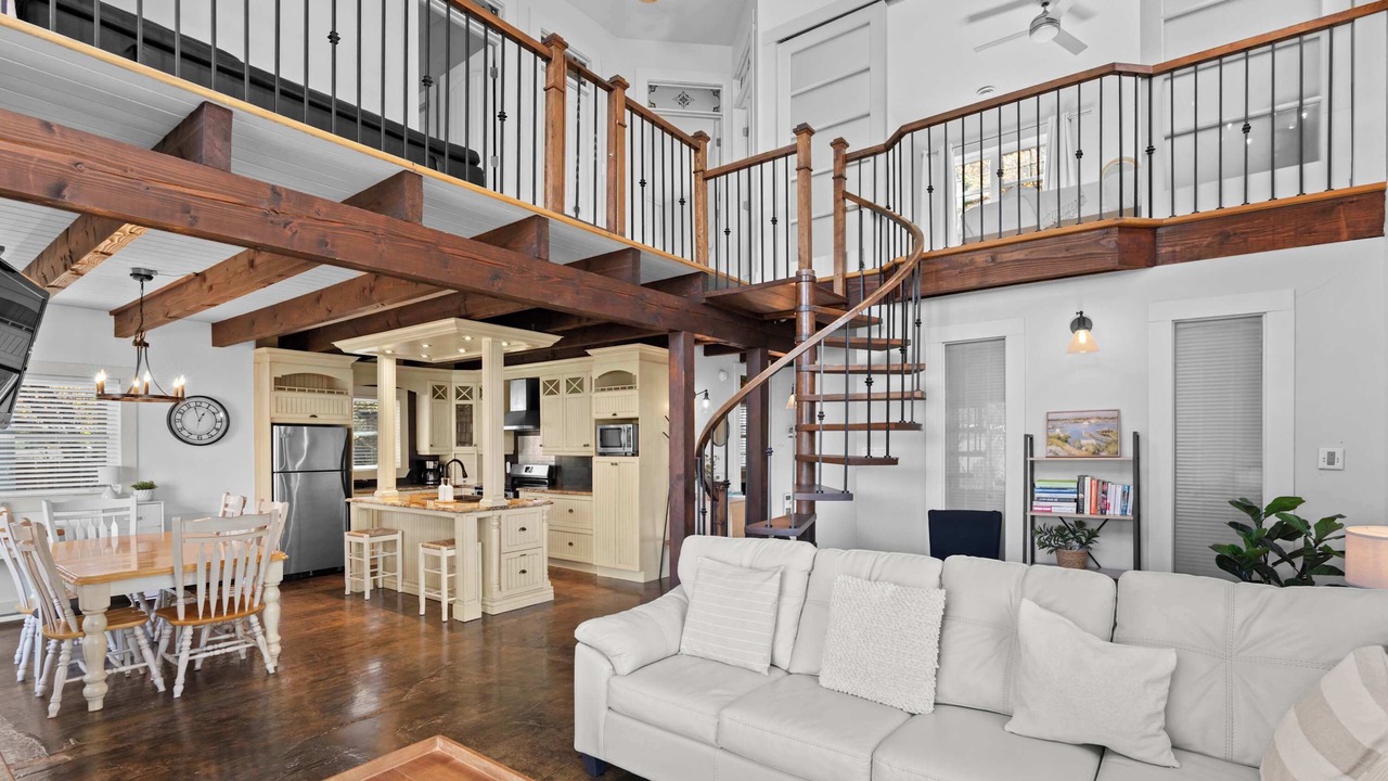 Photo of Livingroom in Saint-Raymond