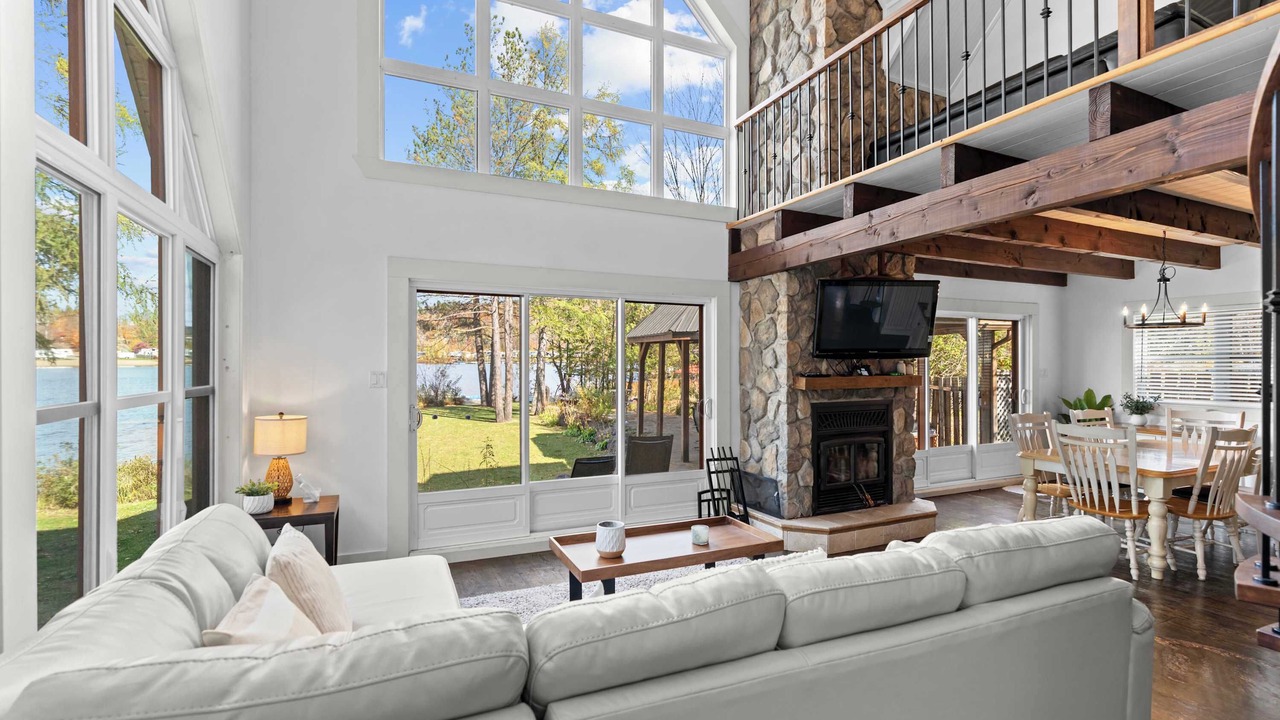 Photo of Livingroom in Saint-Raymond