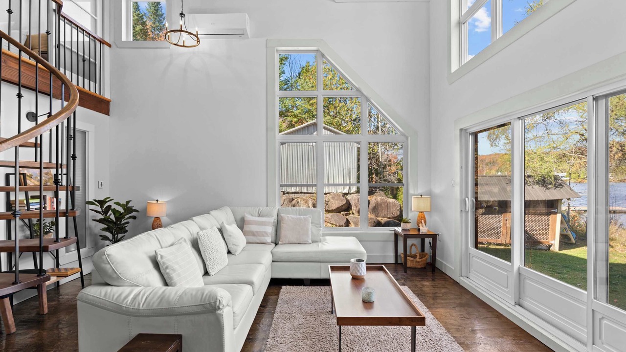 Photo of Livingroom in Saint-Raymond