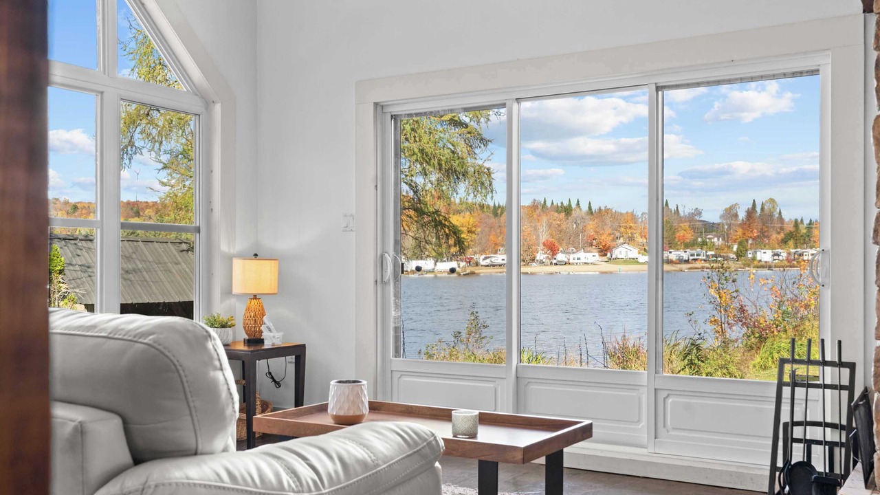 Photo of Livingroom in Saint-Raymond
