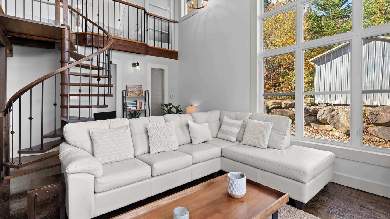 Photo of Livingroom in Saint-Raymond