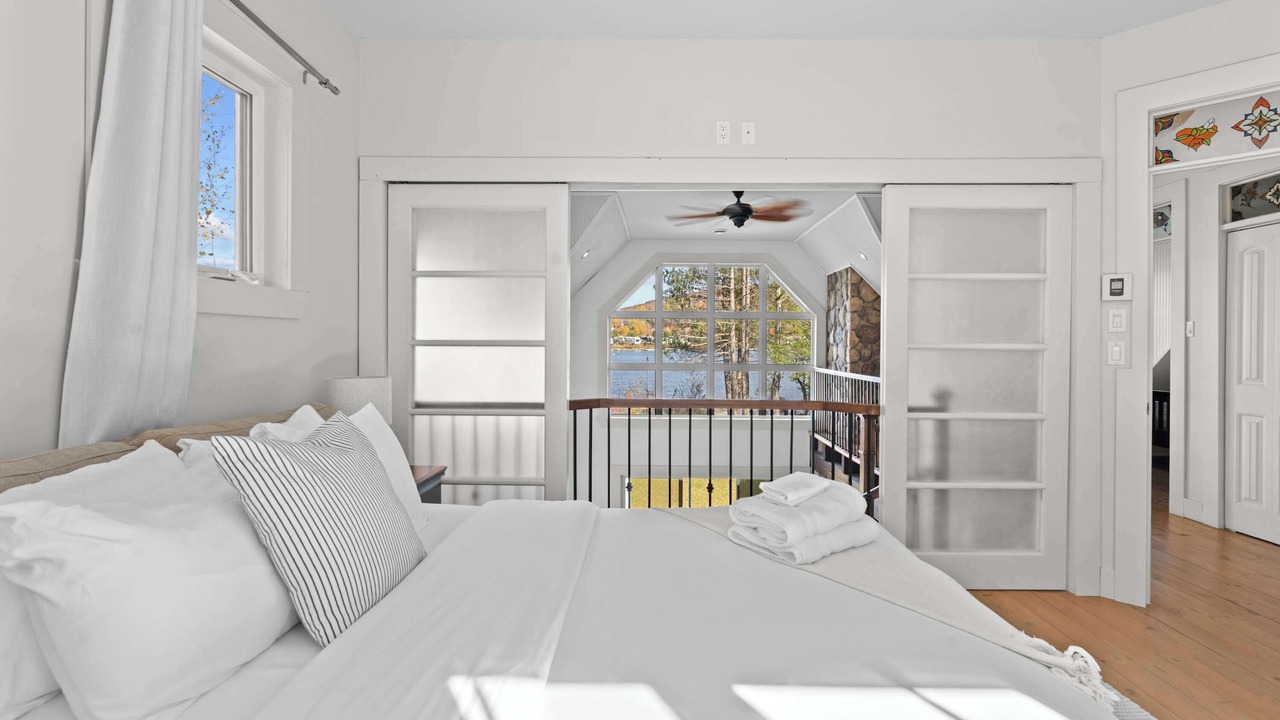 Photo of Bedroom in Saint-Raymond