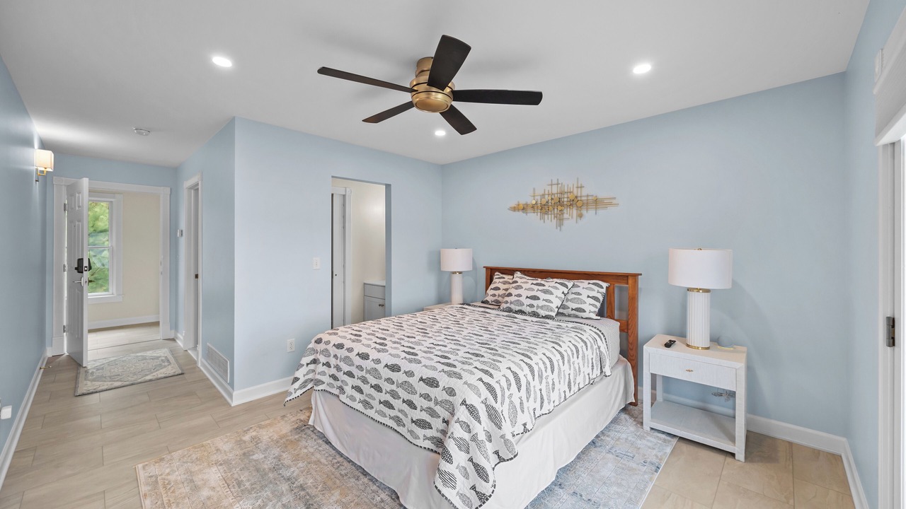 Photo of Bedroom in Valois