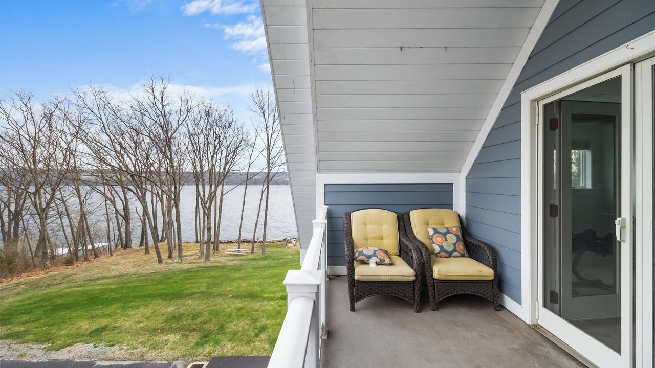 Photo of Patio Balcony in Valois
