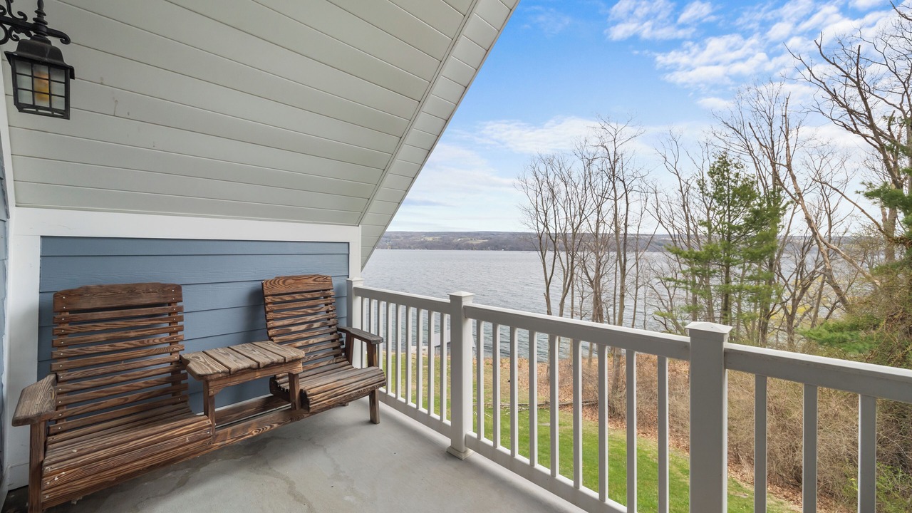 Photo of Patio Balcony in Valois