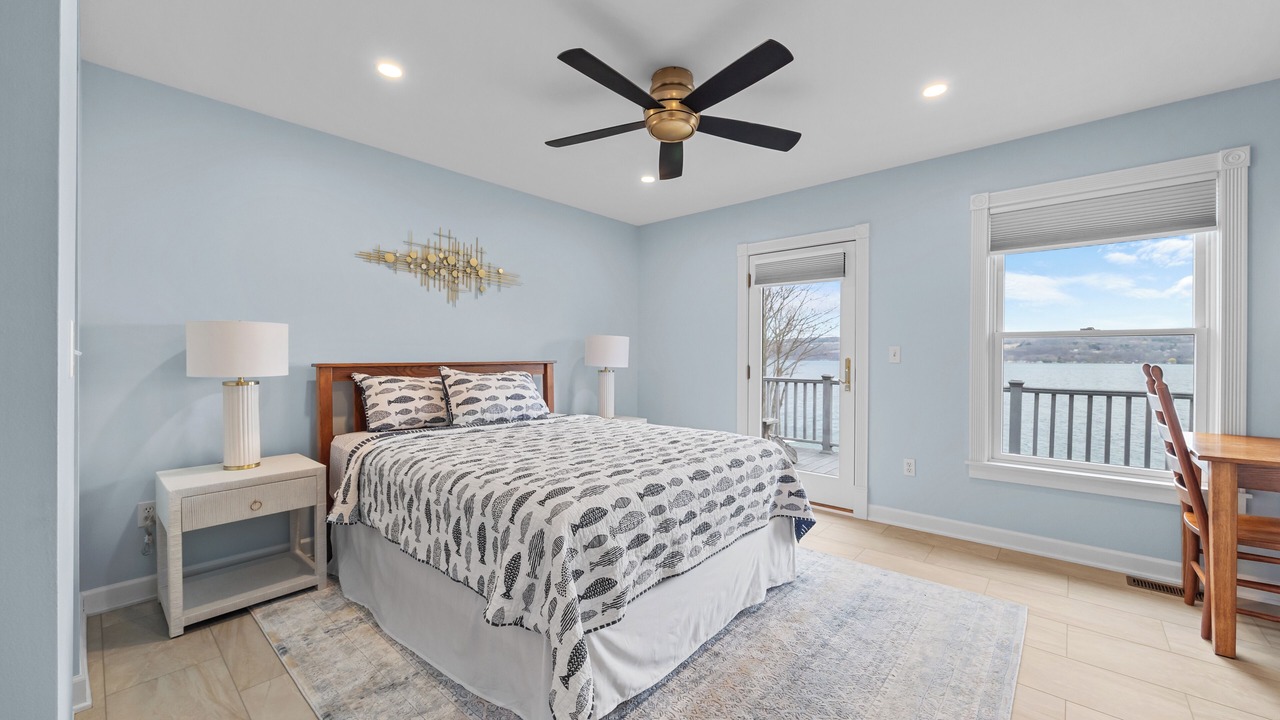 Photo of Bedroom in Valois
