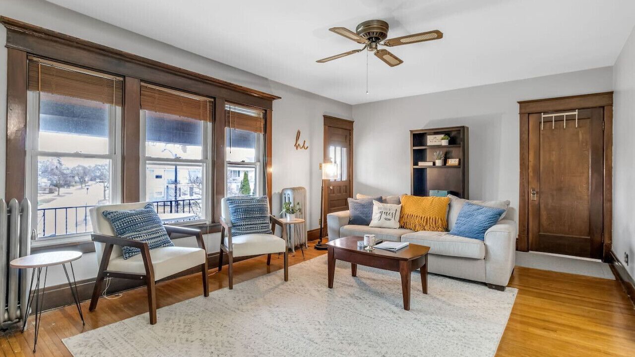 Photo of Livingroom in North Buffalo