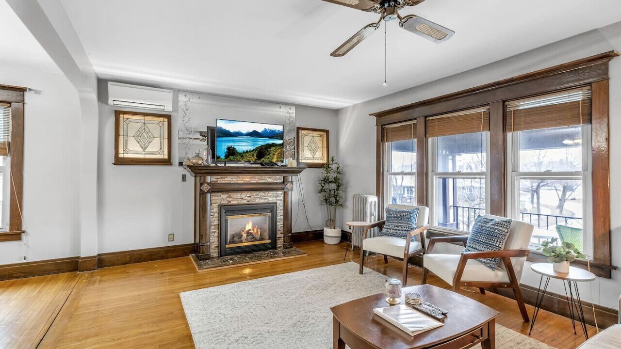 Photo of Livingroom in North Buffalo