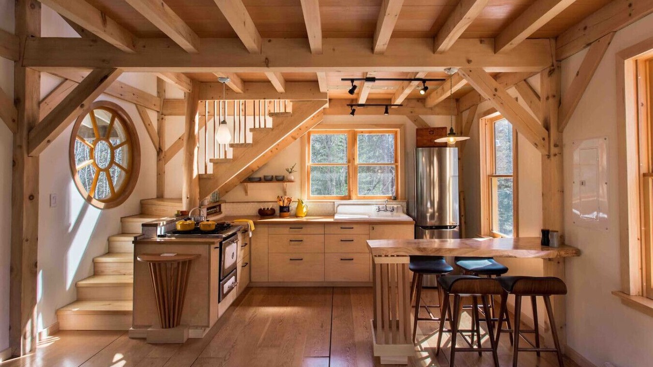Photo of Kitchen in Crescent Beach