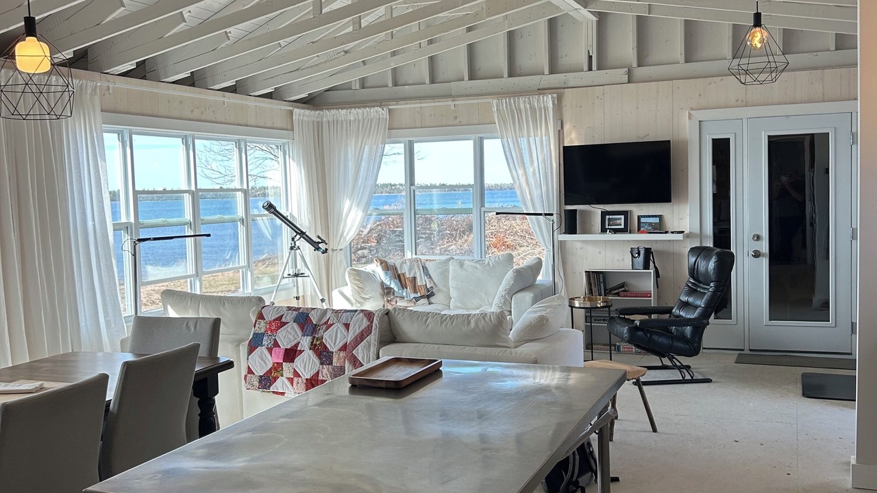 Photo of Livingroom in Baie-Sainte-Anne